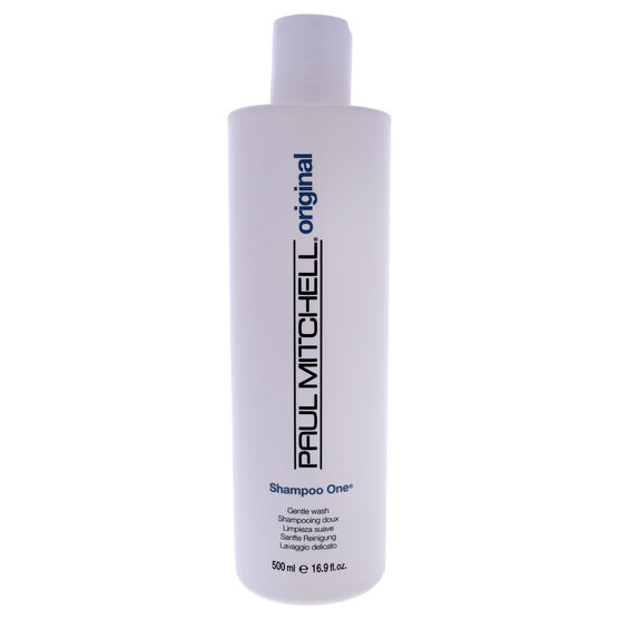 Shampoo One by Paul Mitchell for Unisex - 16.9 oz Shampoo, , alternate image number null