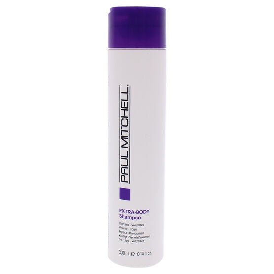 Extra Body Shampoo by Paul Mitchell for Unisex - 10.14 oz Shampoo, , alternate image number null