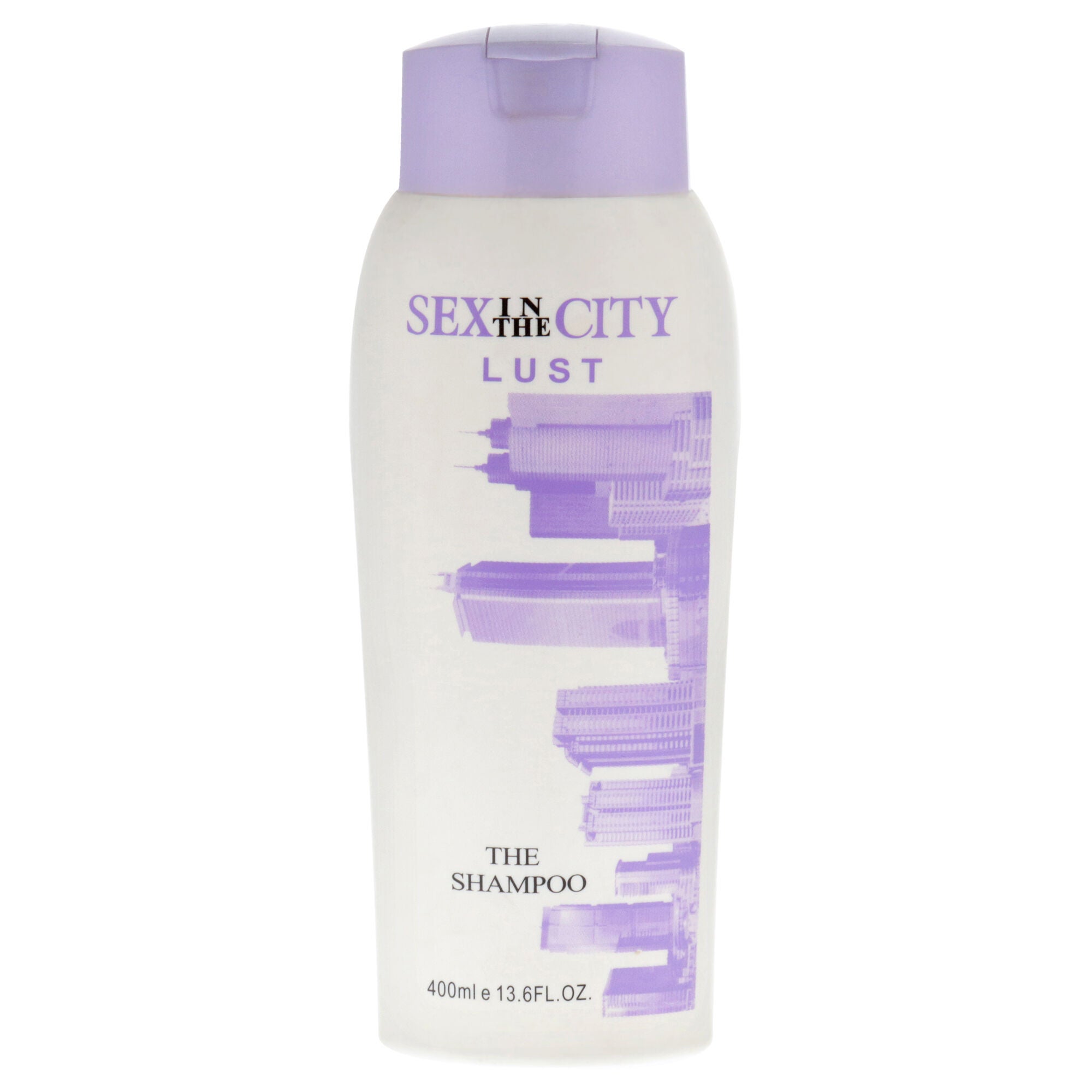 Sex in the City Lust The Shampoo by Sex in the City for Women - 13.6 oz Shampoo, See Description, hi-res image number 0