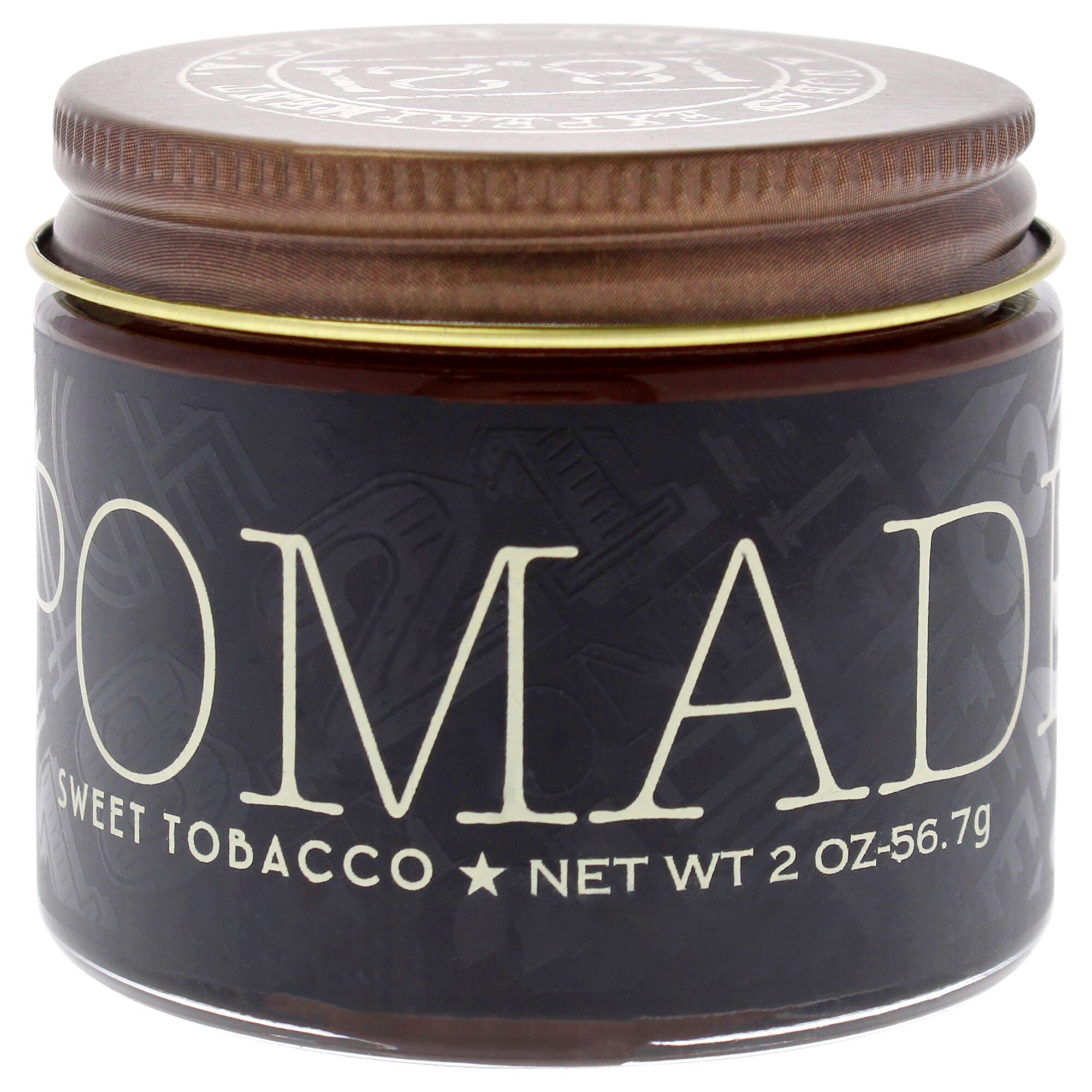 Pomade - Sweet Tobacco by 18.21 Man Made for Men - 2 oz Pomade, See Description, hi-res image number 0