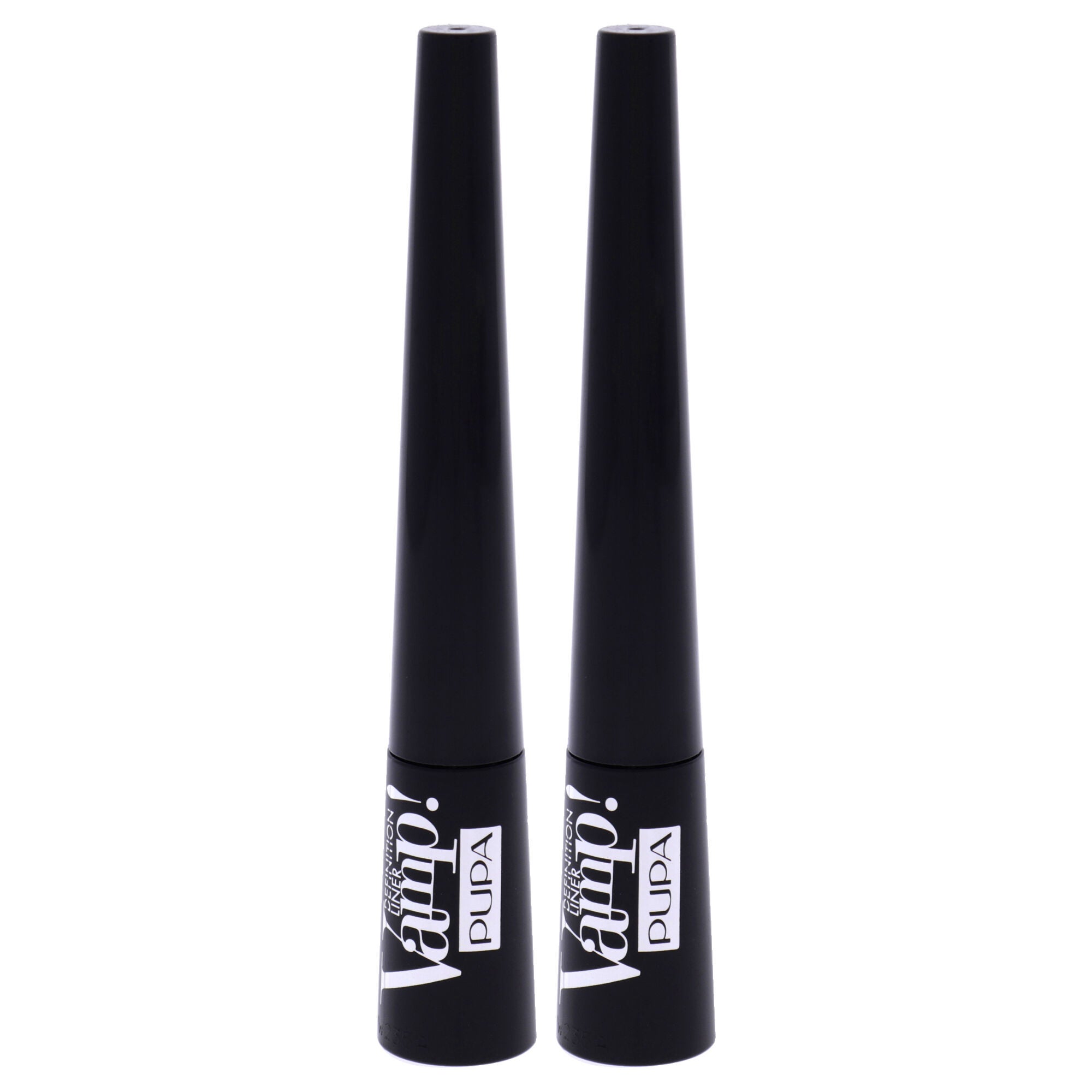Vamp! Definition Liner - 100 Extra Black by Pupa Milano for Women - 0.85 oz Eyeliner - Pack of 2, , alternate image number 5