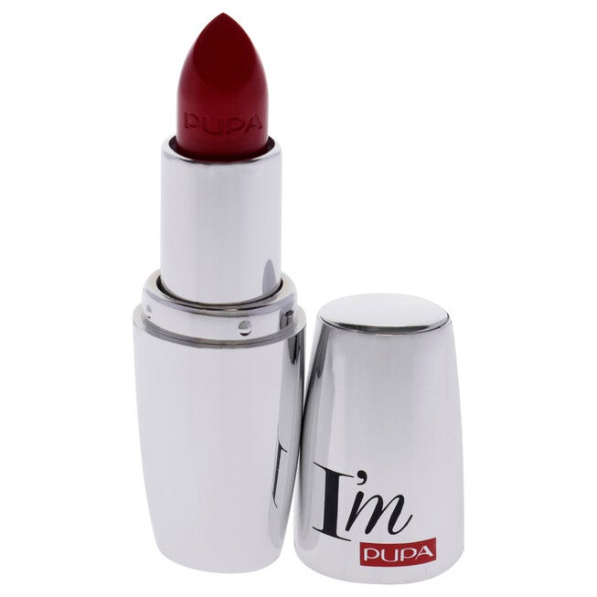 I Am Pure-Colour Lipstick - 306 Red Pop by Pupa Milano for Women - 0.123 oz Lipstick, NA, alternate image number null