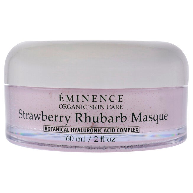 Strawberry Rhubard Masque by Eminence for Unisex - 2 oz Mask, NA, alternate image number null