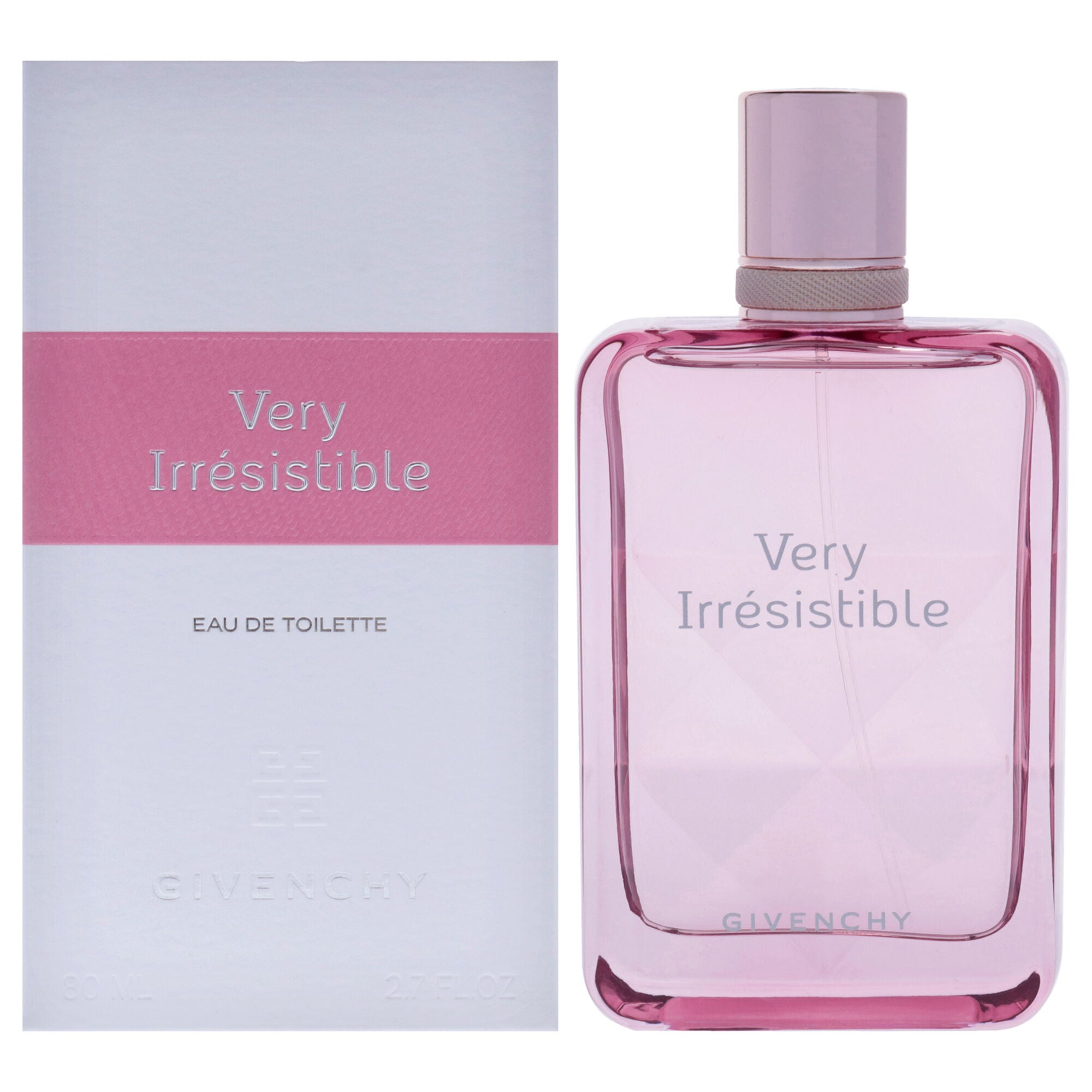 Very Irresistible by Givenchy for Women - 2.7 oz EDT Spray, Clear, hi-res image number 0