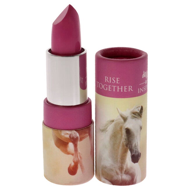 Cream Lipstick - 20 Rise Together by Defy and Inspire for Women - 0.134 oz Lipstick, See Description, alternate image number null