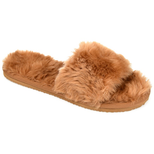 Women's Dawn Slipper, Cognac, hi-res image number null