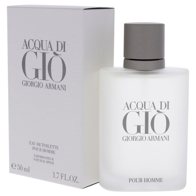 Acqua Di Gio by Giorgio Armani for Men - 1.7 oz EDT Spray, , alternate image number null