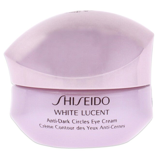 White Lucent Anti-Dark Circles Eye Cream by Shiseido for Unisex - 0.53 oz Cream, , alternate image number null