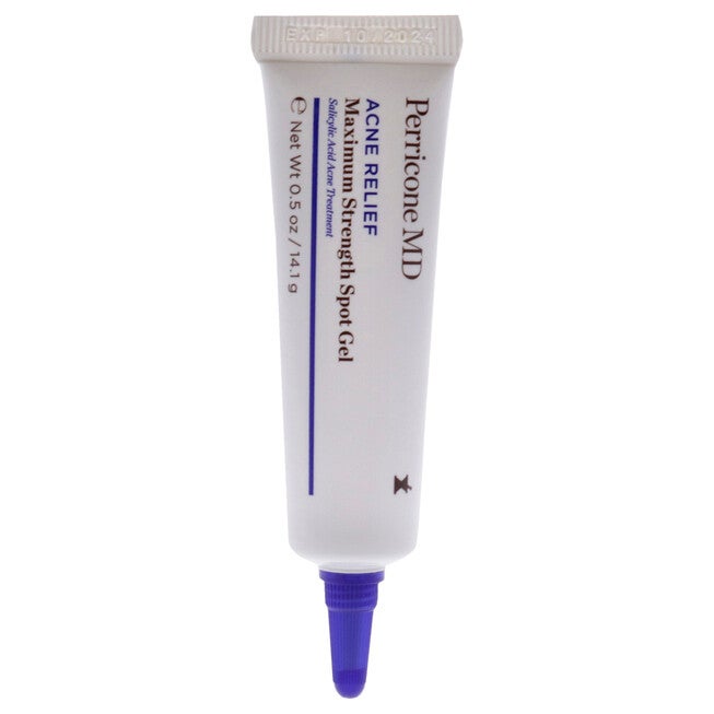 Acne Relief Maximum Strength Spot Gel by Perricone MD for Unisex - 0.5 oz Gel, , alternate image number null