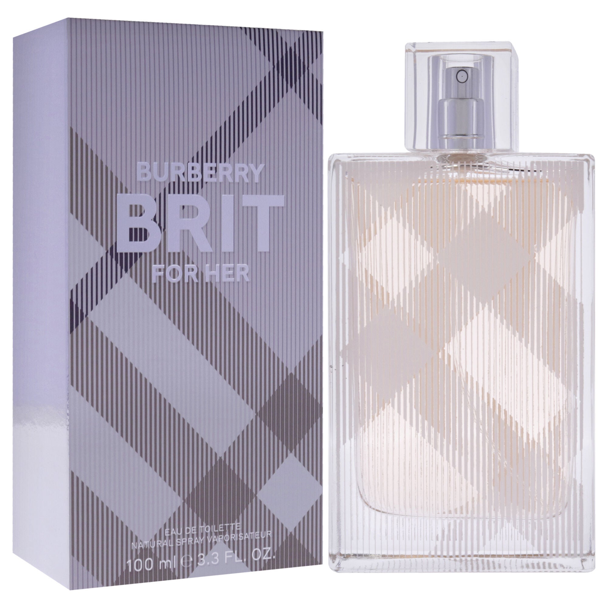 Burberry brit 3.3oz women's eau de parfum shop