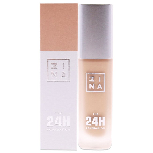 The 24H Foundation - 609 by 3INA for Women - 1.01 oz Foundation, NA, hi-res image number null