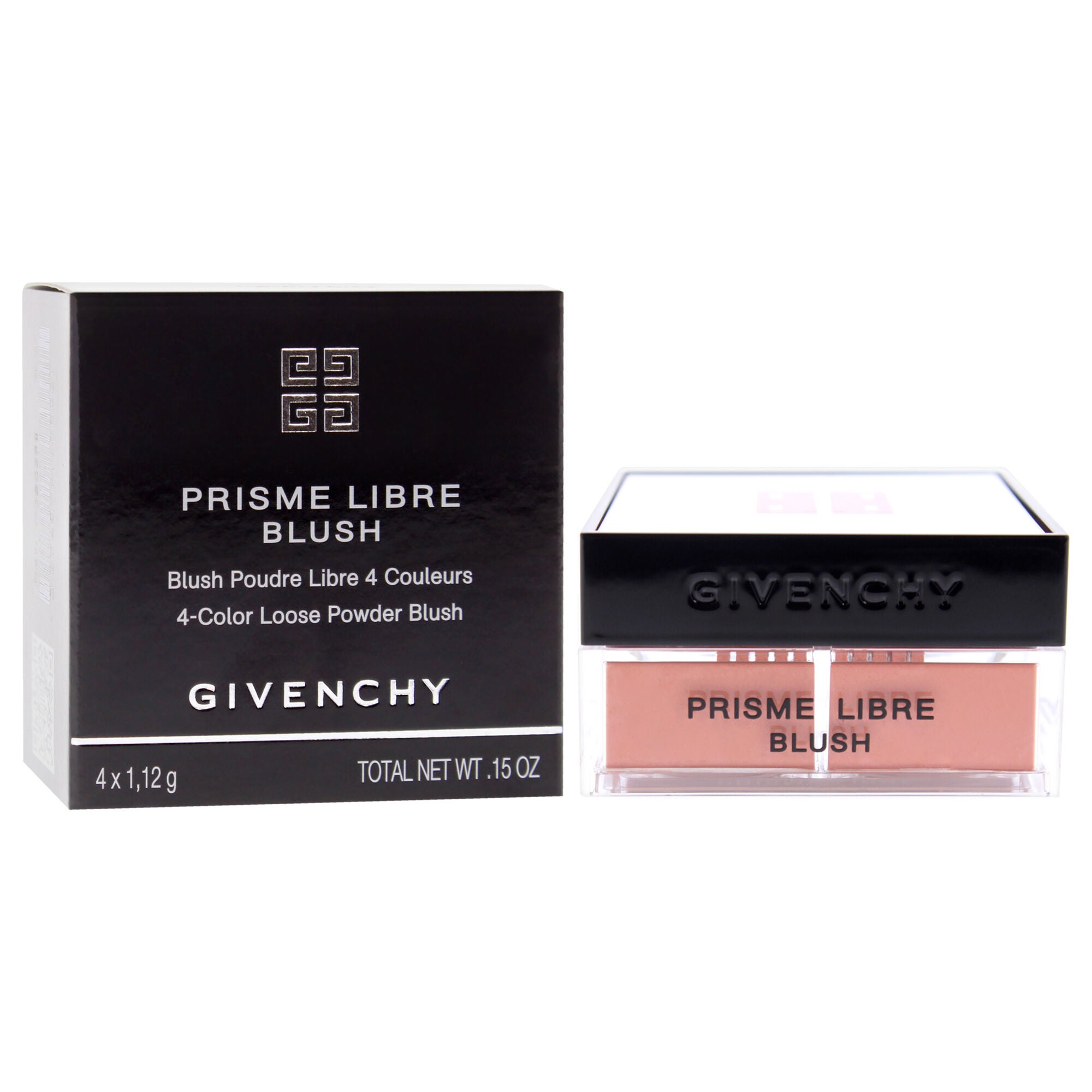Prisme Libre Blush - 06 Flanelle Rubis by Givenchy for Women - 0.15 oz Blush, See Description, alternate image number 1