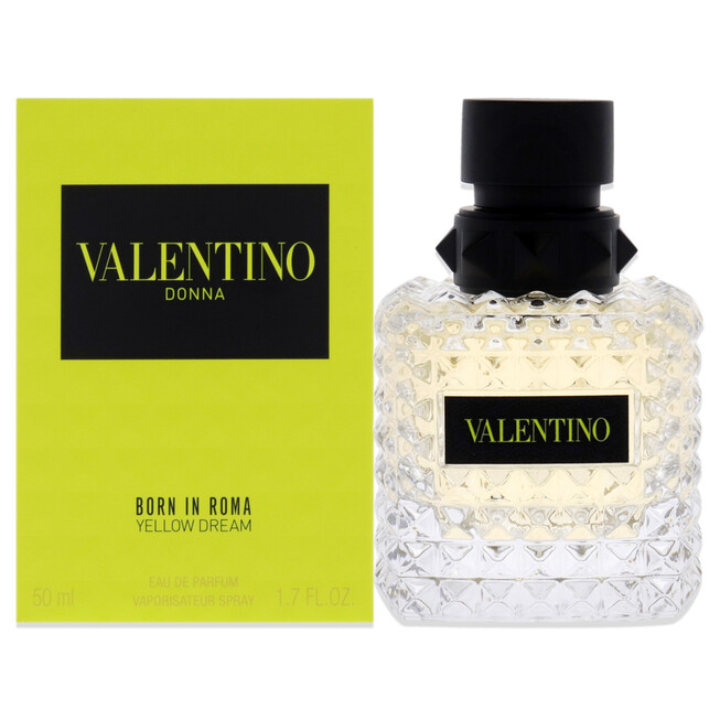 Valentino Donna Born In Roma Yellow Dream by Valentino for Women - 1.7 ...