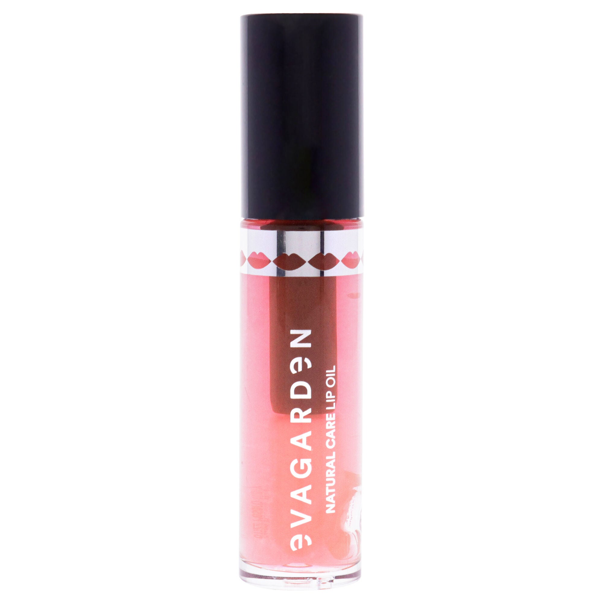Natural Care Lip Oil - 904 Coral by Evagarden for Women - 0.17 oz Lip Balm, See Description, alternate image number 4