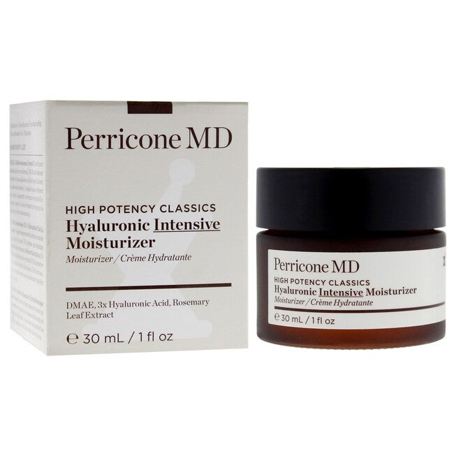 High Potency Classics Hyaluronic Intensive Moisturizer by Perricone MD for Unisex - 1 oz Moisturizer, NA, alternate image number null