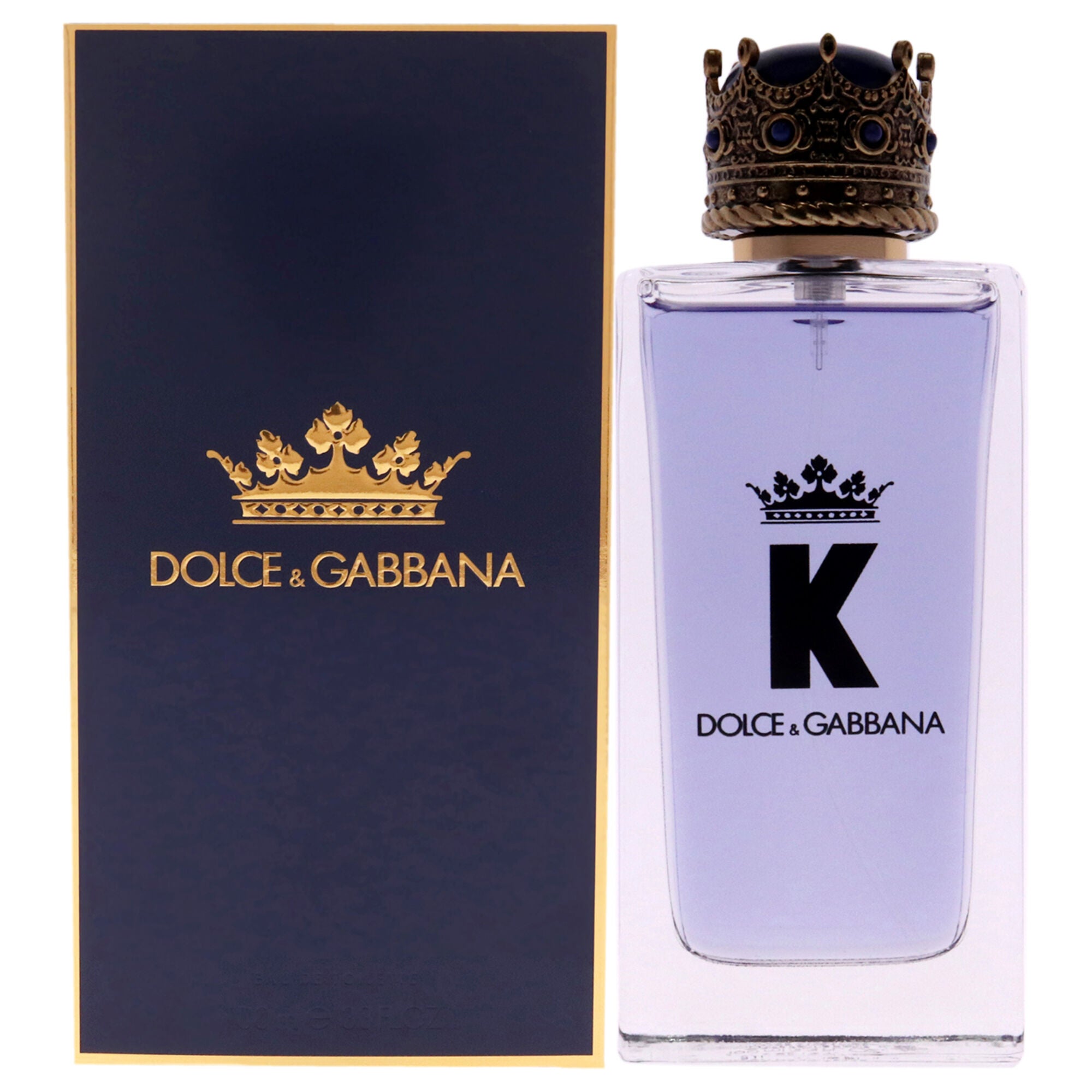 K by Dolce and Gabbana for Men - 3.3 oz EDT Spray, , alternate image number 5