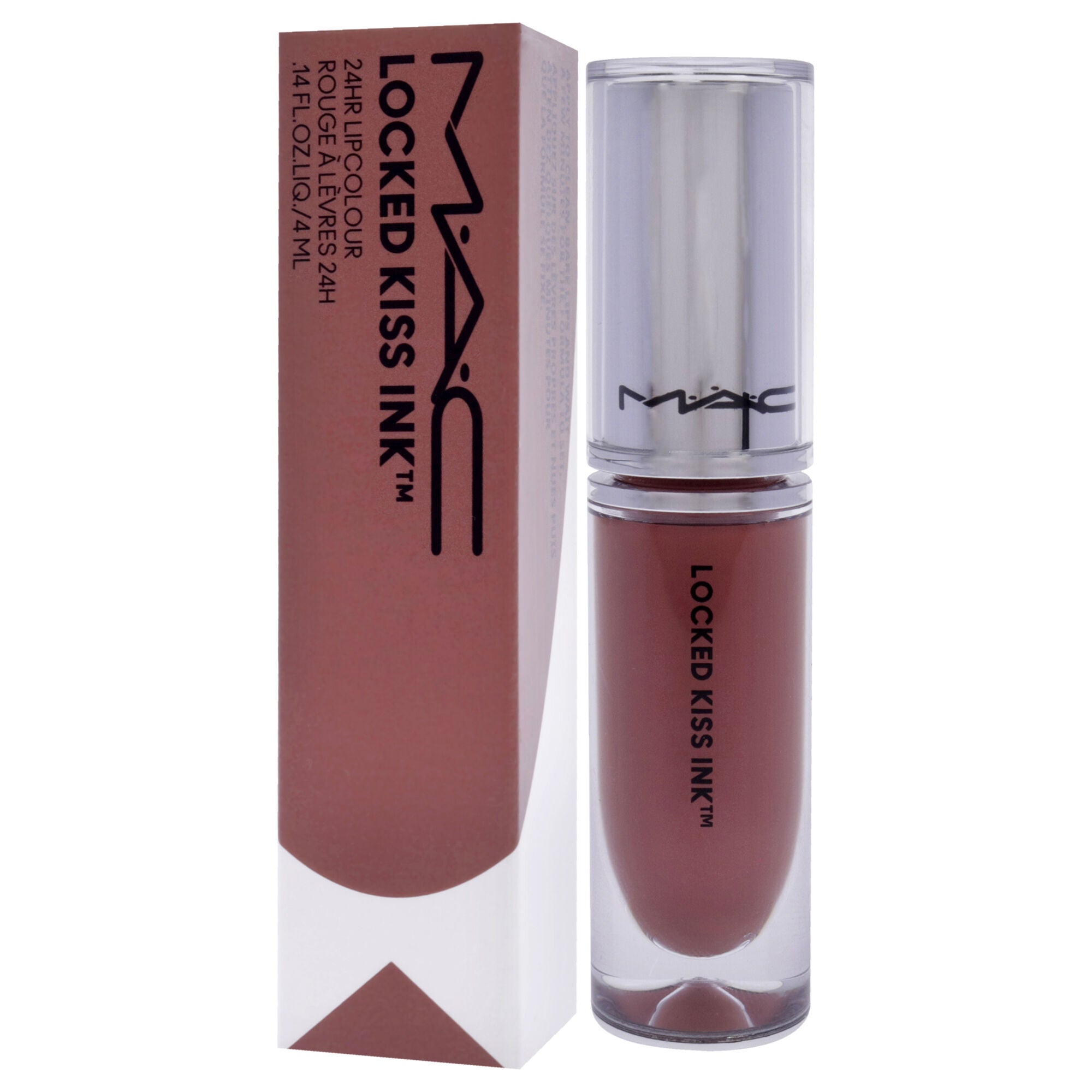 Locked Kiss Ink Lipcolor - 62 Bodacious by MAC for Women - 0.14 oz Lipstick, , alternate image number 7
