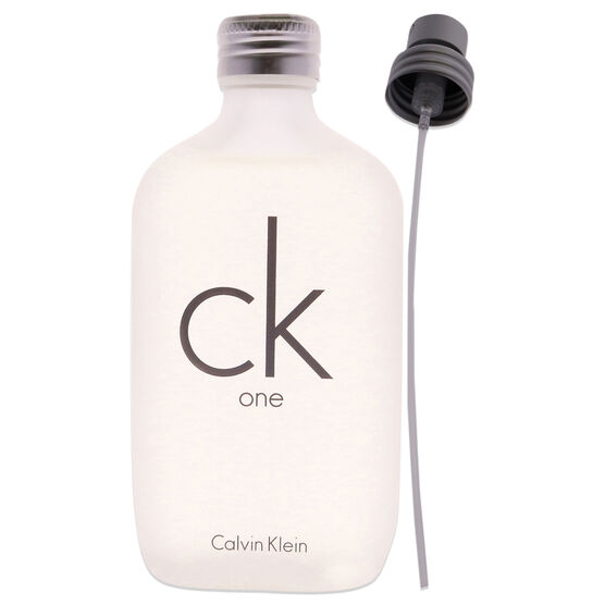 CK One by Calvin Klein for Unisex - 3.3 oz EDT Spray, , alternate image number null