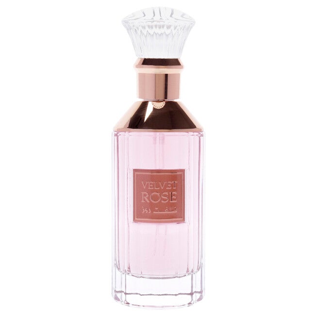 Velvet Rose by Lattafa for Women - 3.4 oz EDP Spray, See Description, alternate image number 2