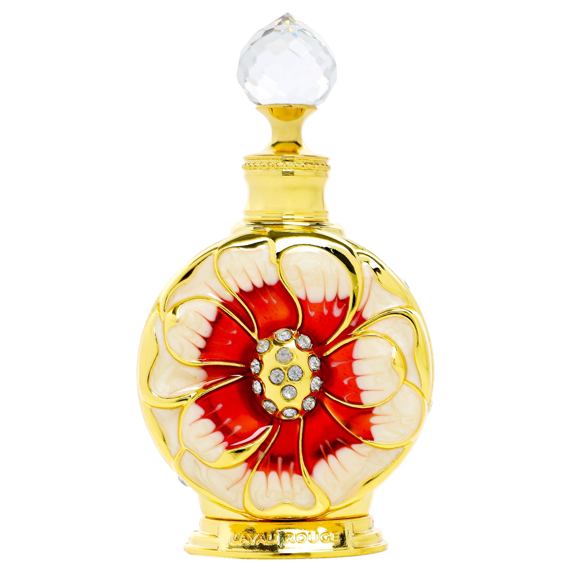 Layali Rouge by Swiss Arabian for Women - 0.5 oz Parfum Oil, See Description, alternate image number 1