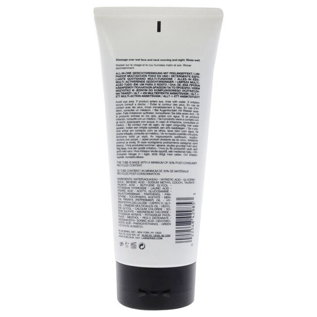 All-In-One Multi Action Face Wash by Lab Series for Men - 6.7 oz Face Wash, , alternate image number null