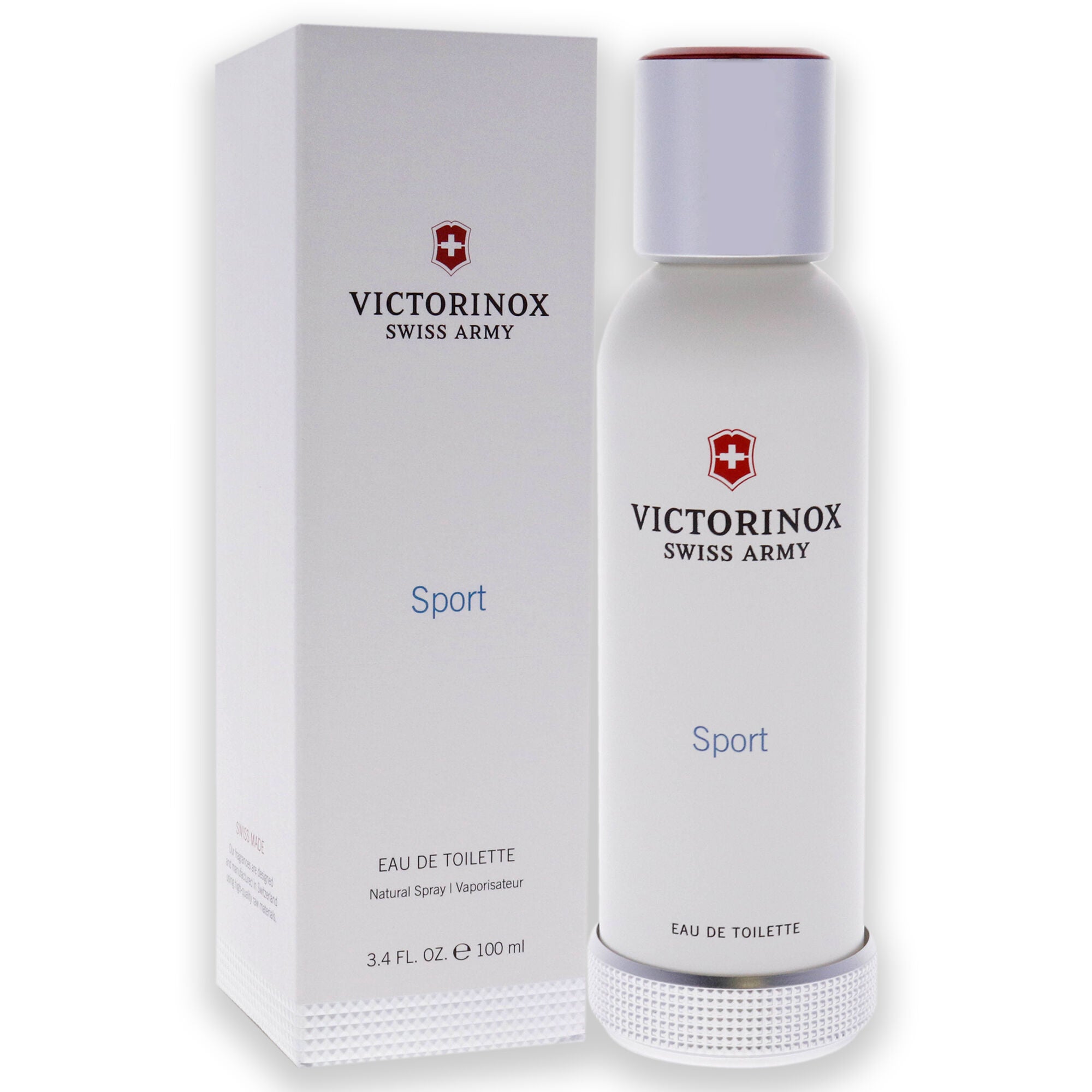 Swiss Army Sport by Swiss Army for Men - 3.4 oz EDT Spray, , alternate image number 7