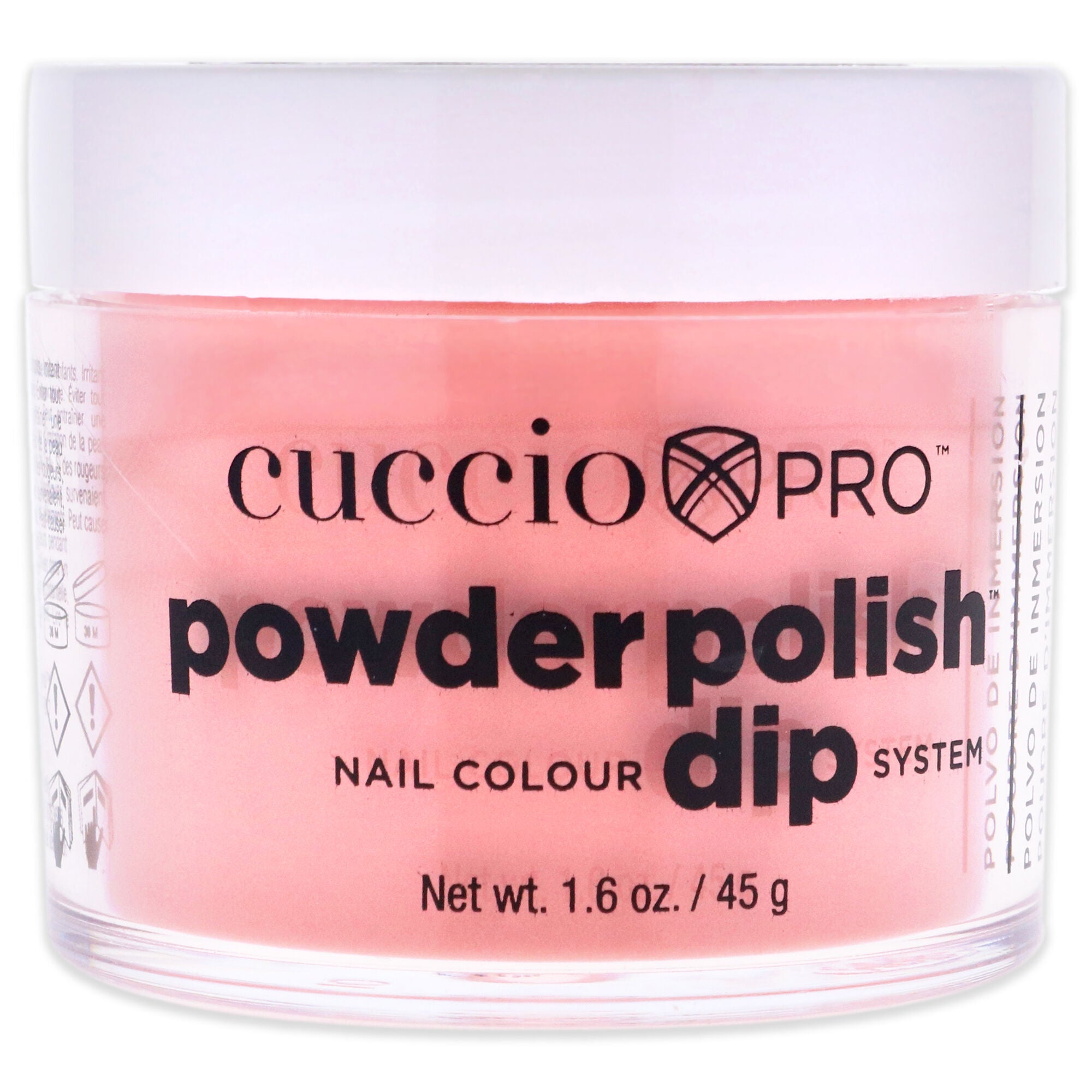 Pro Powder Polish Nail Colour Dip System Rooted by Cuccio Pro for