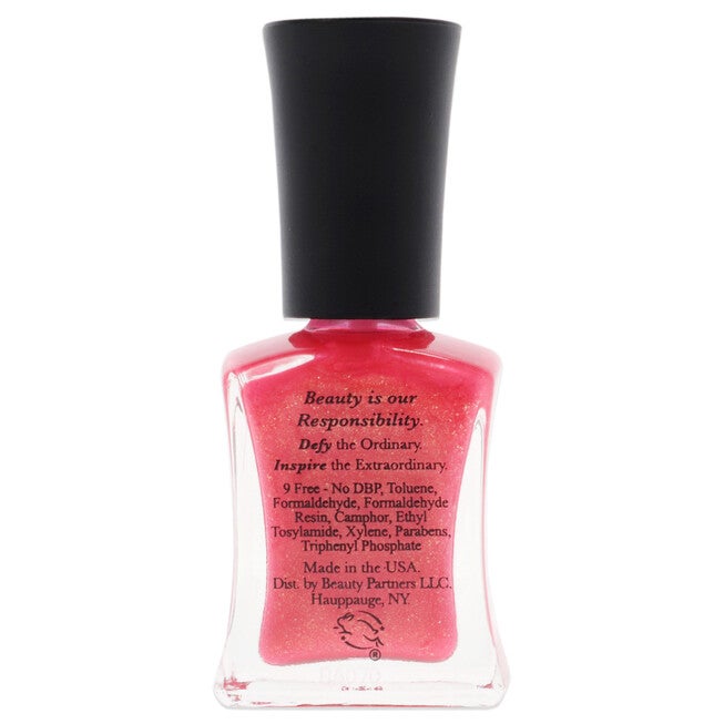 Wear Resistant Nail Lacquer - 511 Well Done by Defy and Inspire for Women - 0.5 oz Nail Polish, See Description, alternate image number 2
