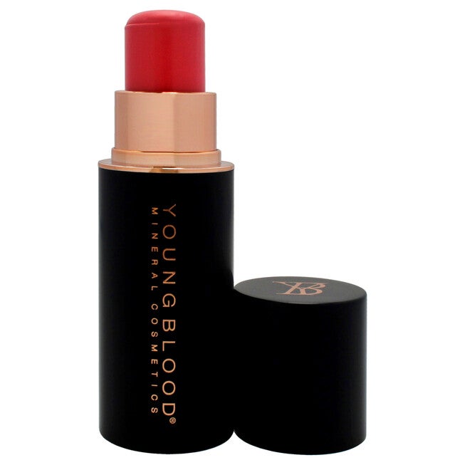 VividLuxe Creme Blush Stick - Pomelo by Youngblood for Women - 0.32 oz Blush, NA, alternate image number null