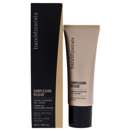 Complexion Rescue Tinted Hydrating Gel Cream SPF 30 - 05 Natural by bareMinerals for Women - 1.18 oz Foundation, NA, hi-res image number null