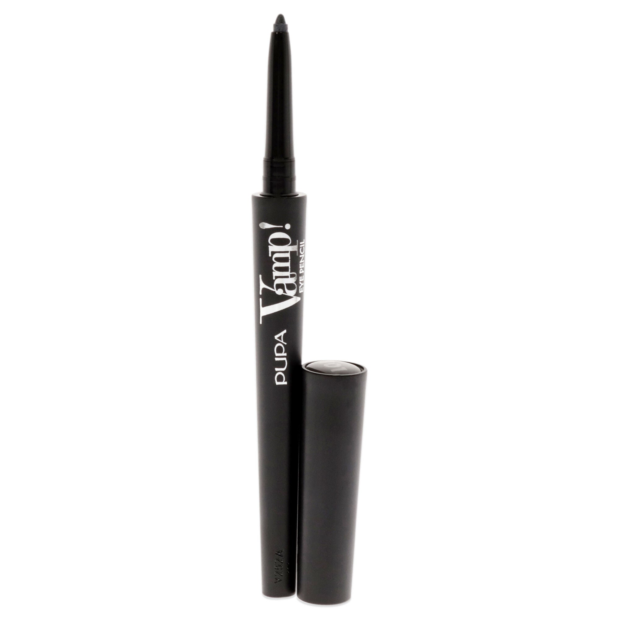 Vamp! Waterproof 2 in 1 Eye Pencil - 101 Rockstar Grey by Pupa Milano for Women - 0.12 oz Eye Pencil, , alternate image number 3
