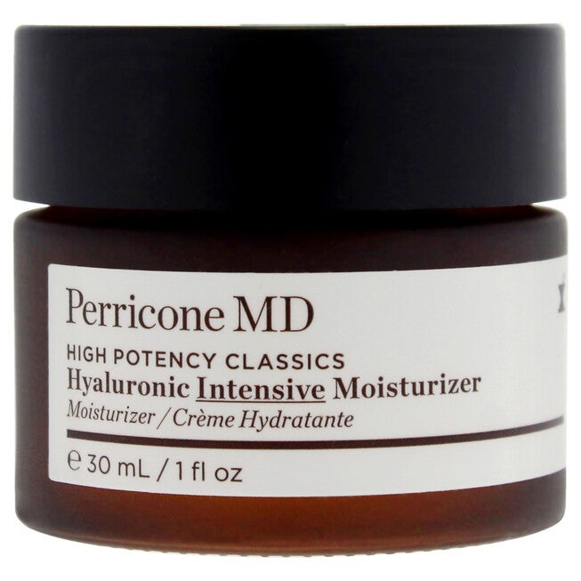 High Potency Classics Hyaluronic Intensive Moisturizer by Perricone MD for Unisex - 1 oz Moisturizer, NA, alternate image number null