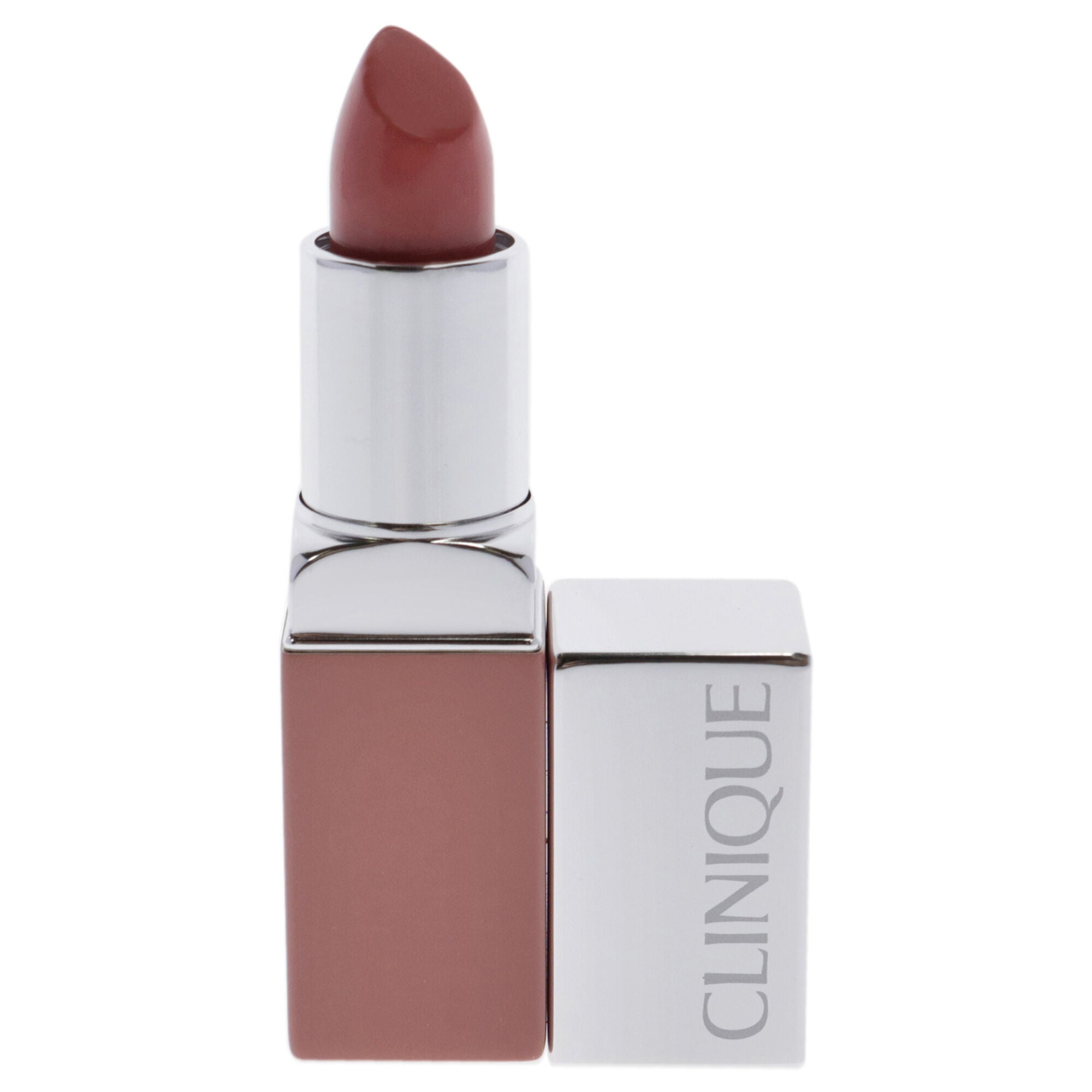 Clinique Pop Lip Colour Plus Primer - 04 Beige Pop by Clinique for Women - 0.13 oz Lipstick, See Description, alternate image number 4