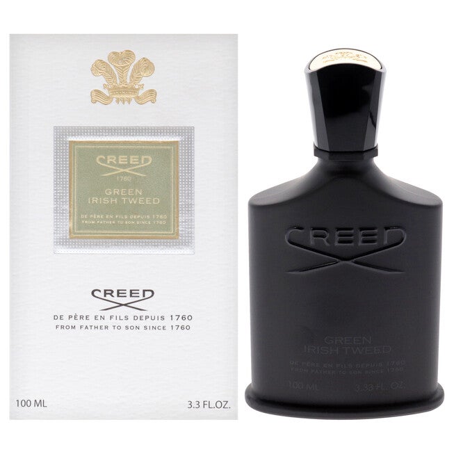 Green Irish Tweed by Creed for Men - 3.3 oz EDP Spray, NA, hi-res image number null