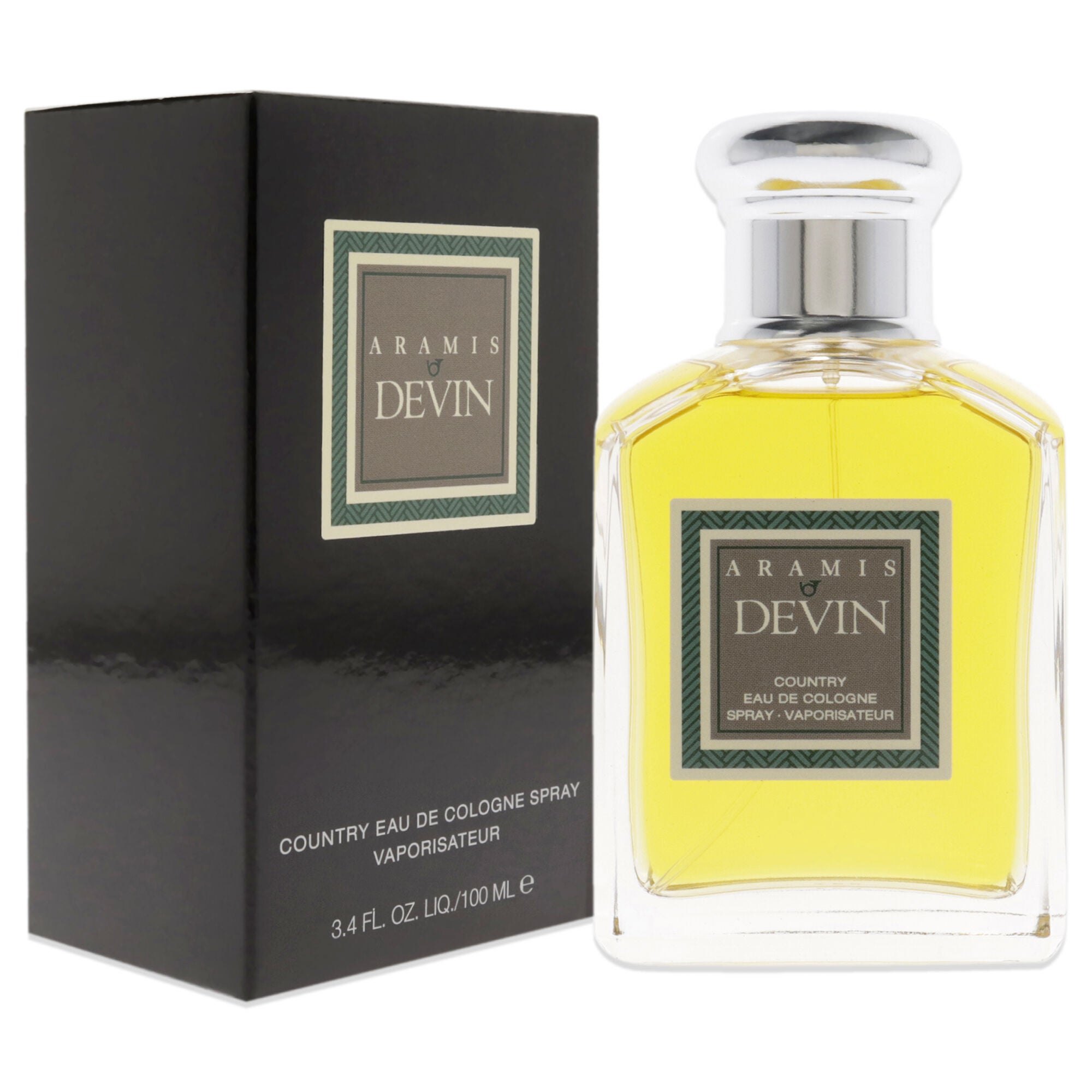 Aramis Devin by Aramis for Men - 3.4 oz EDC Spray (Gentlemans Collection), See Description, alternate image number 1