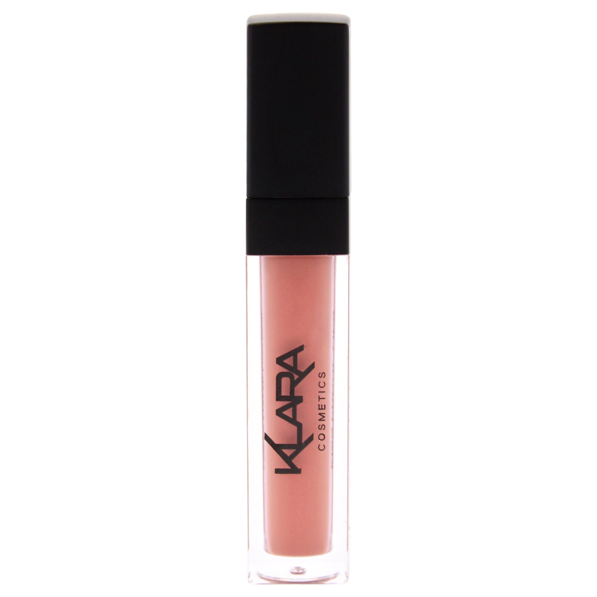 Kiss Proof Lipstick Liquid Matte - 28 Cookie Brown by Klara for Women - 0.27 oz Lipstick, See Description, alternate image number 3
