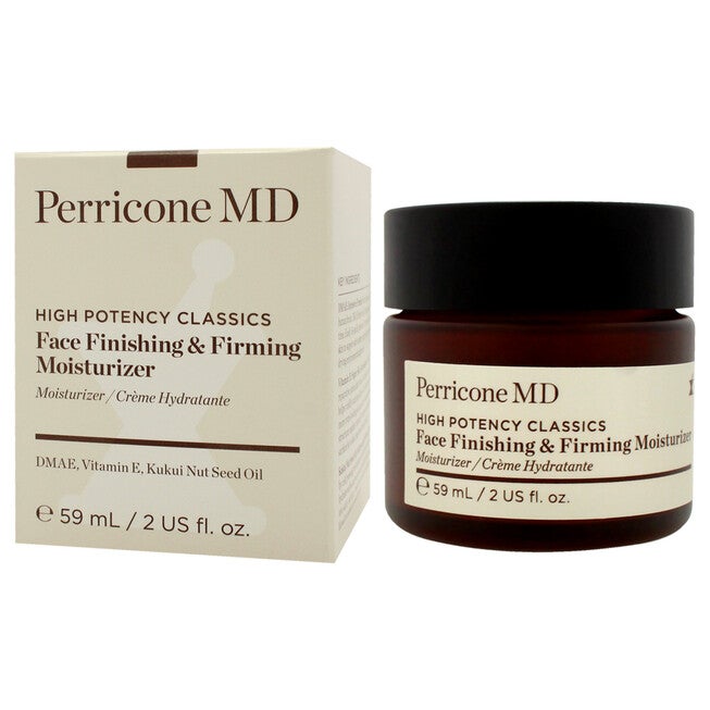 Face Finishing And Firming Moisturizer by Perricone MD for Unisex - 2 oz Moisturizer, See Description, alternate image number 3