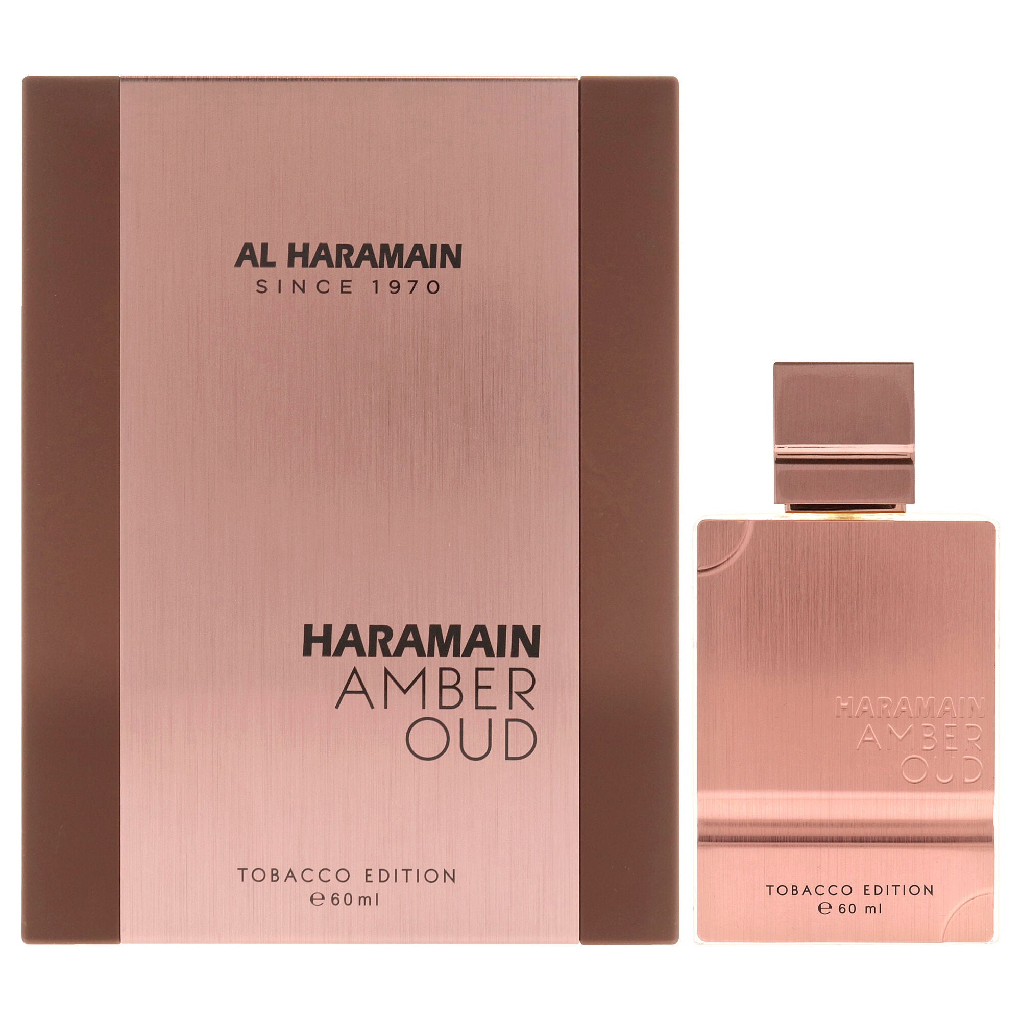 Amber Oud - Tobacco Edition by Al Haramain for Unisex - 2 oz EDP Spray, See Description, hi-res image number 0