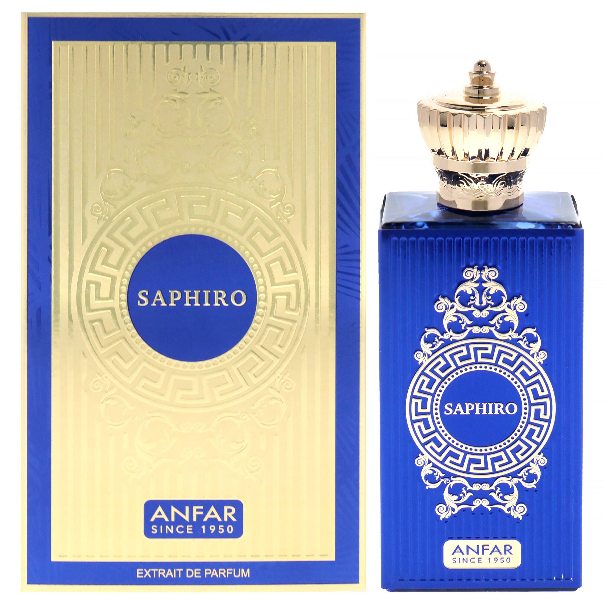 Saphiro by Anfar for Men - 2.04 oz Extrait De Parfum Spray | Roaman's