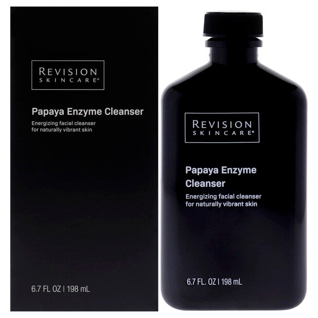 Papaya Enzyme Cleanser by Revision for Unisex - 6.7 oz Cleanser, NA, hi-res image number null