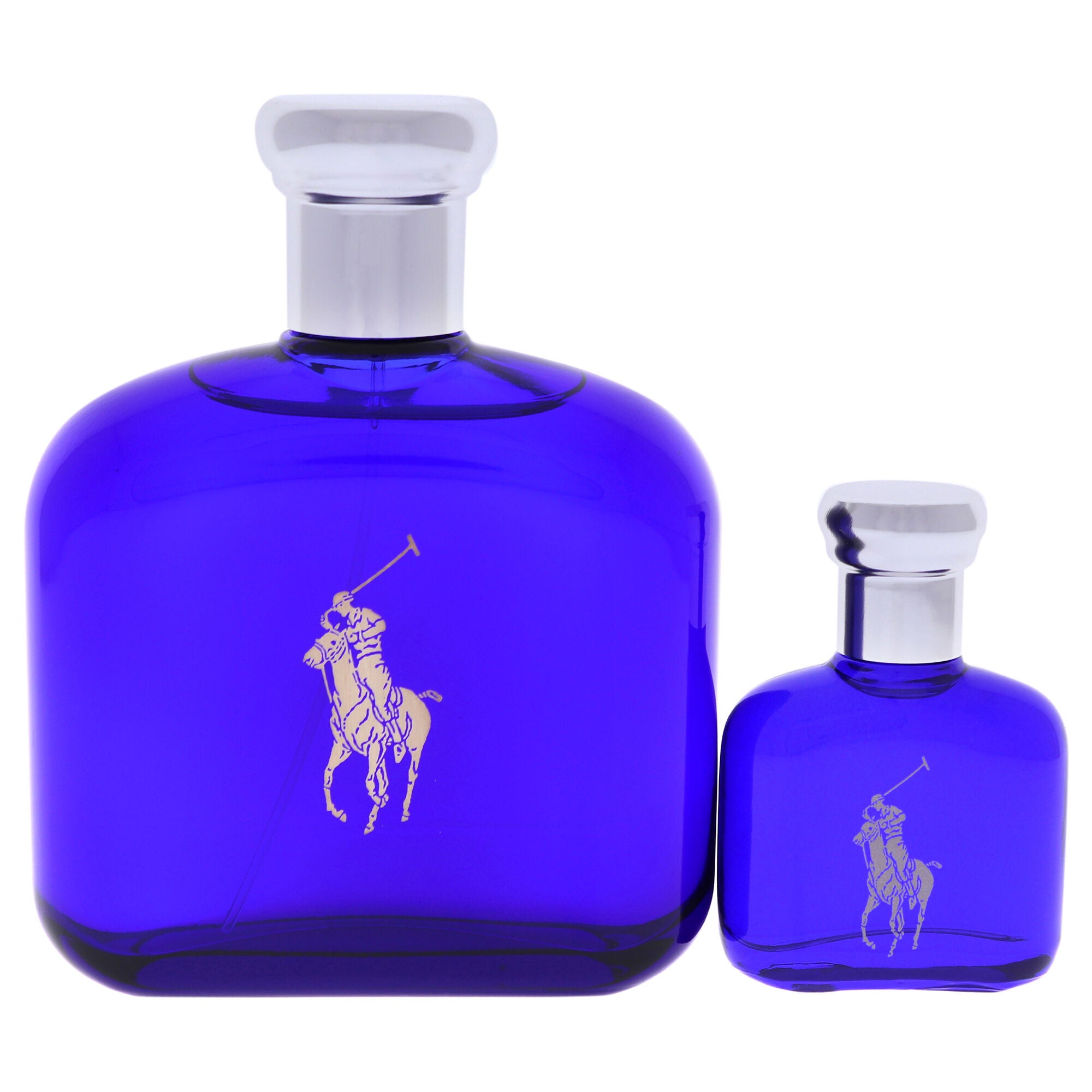 Polo Blue by Ralph Lauren for Men - 2 Pc Gift Set 4.2oz EDT Spray, 0.5oz EDT Splash, , alternate image number 5
