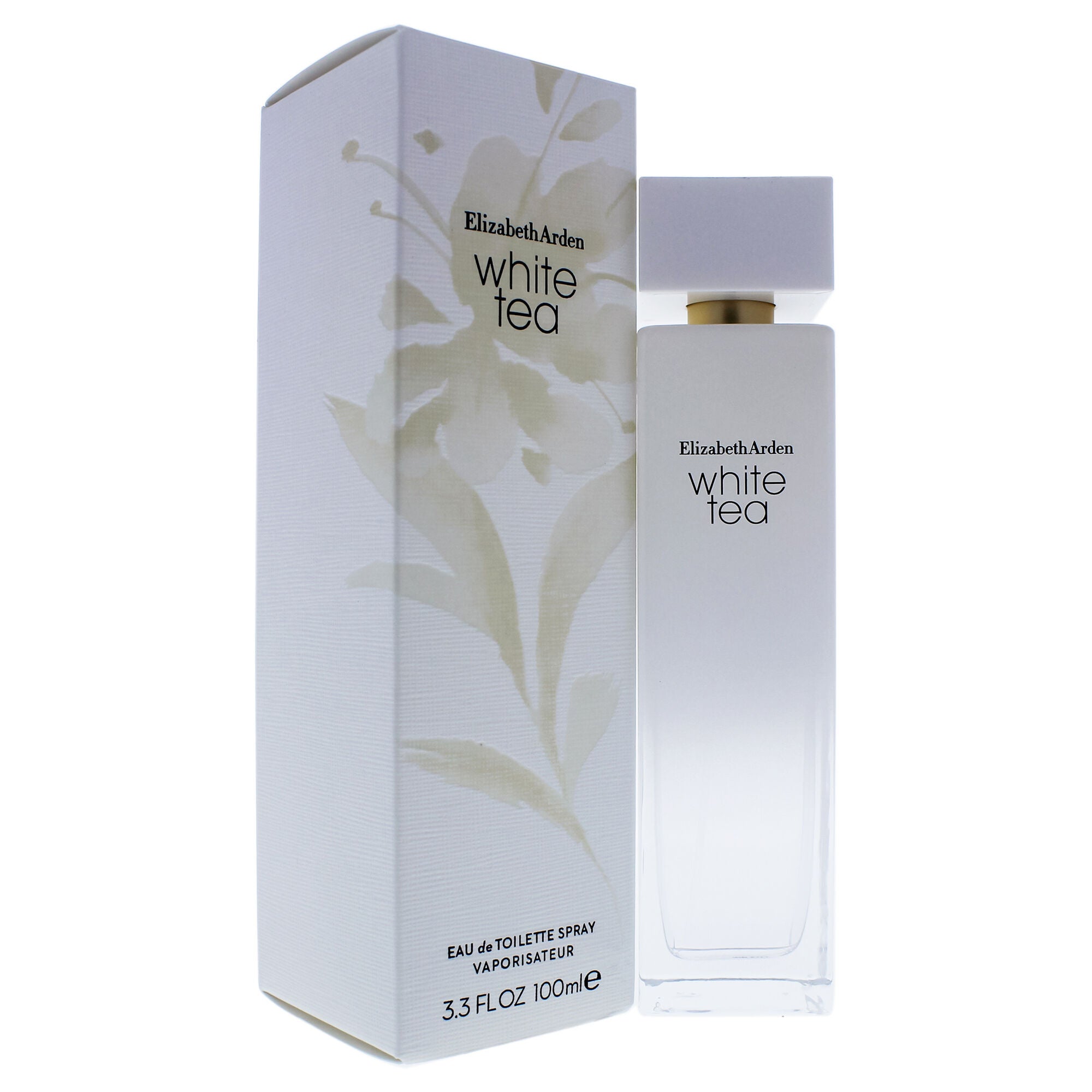 White Tea by Elizabeth Arden for Women - 3.3 oz EDT Spray, See Description, alternate image number 3