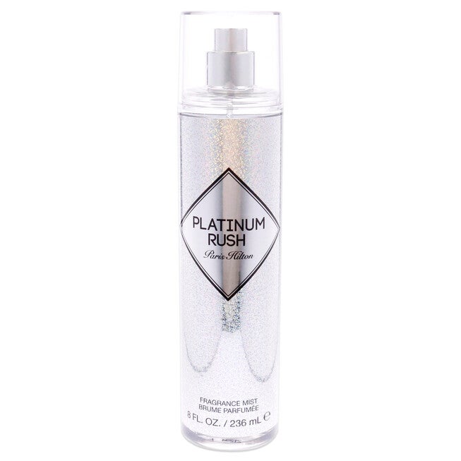 Platinum Rush by Paris Hilton for Women - 8 oz Fragrance Mist, , alternate image number 1