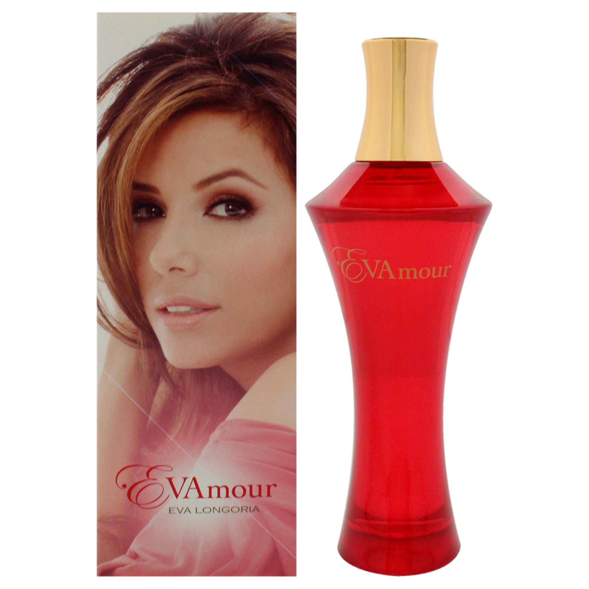 EVAmour by Eva Longoria for Women - 3.4 oz EDP Spray, See Description, hi-res image number 0