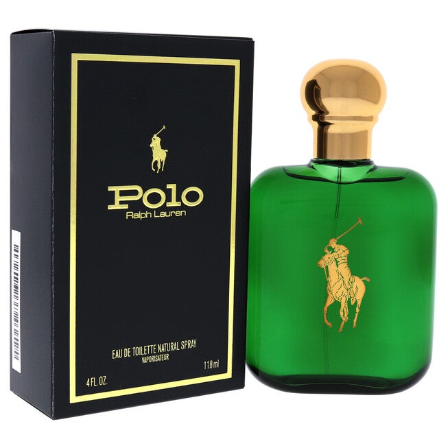 Polo by Ralph Lauren for Men - 4 oz EDT Spray, See Description, alternate image number 2