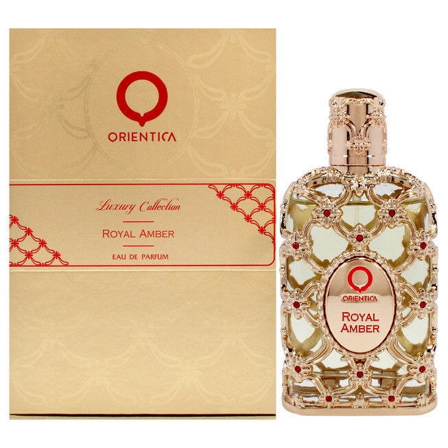 Royal Amber by Orientica for Women - 2.7 oz EDP Spray, NA, hi-res image number null