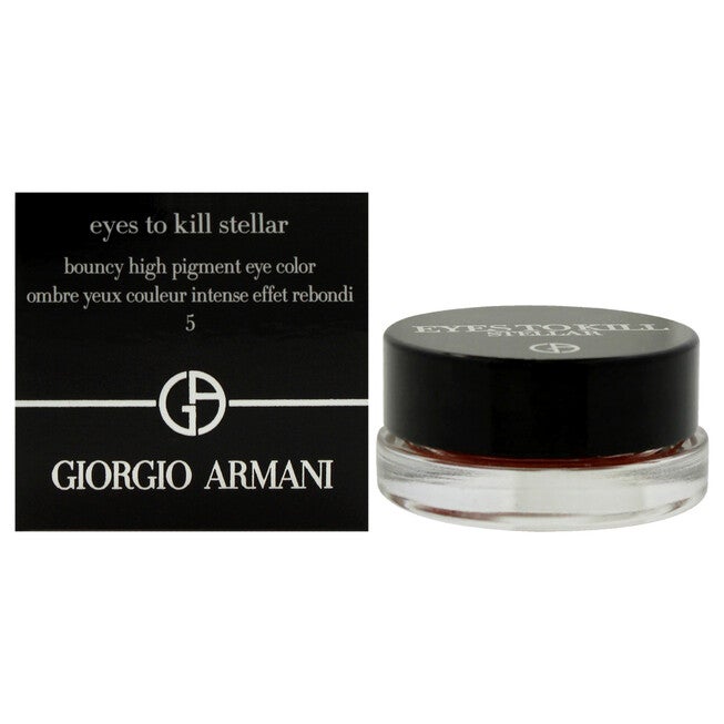 Eyes To Kill Stellar Eyeshadow - 05 Stellar by Giorgio Armani for Women - 0.14 oz Eye Shadow, NA, hi-res image number null