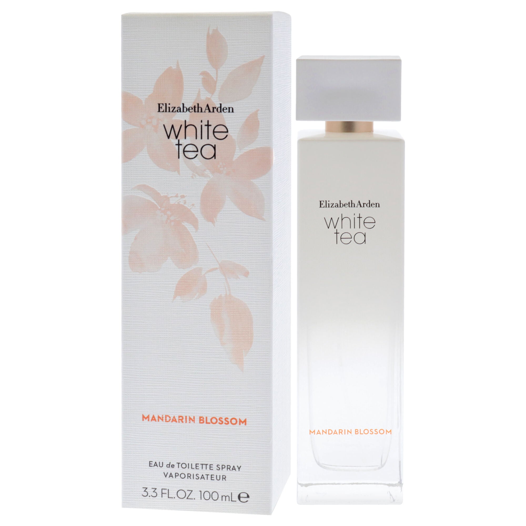 White Tea Mandarin Blossom by Elizabeth Arden for Women - 3.3 oz EDT Spray, See Description, alternate image number 3