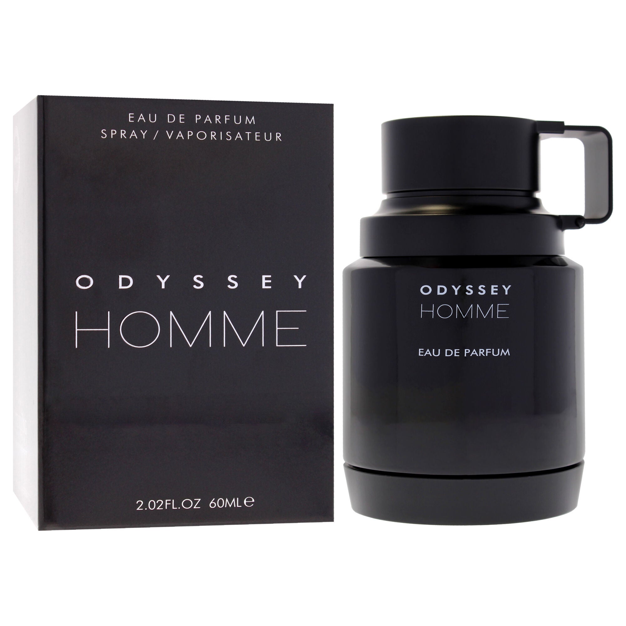 Odyssey - Homme by Armaf for Men - 2.02 oz EDP Spray, Clear, alternate image number 2