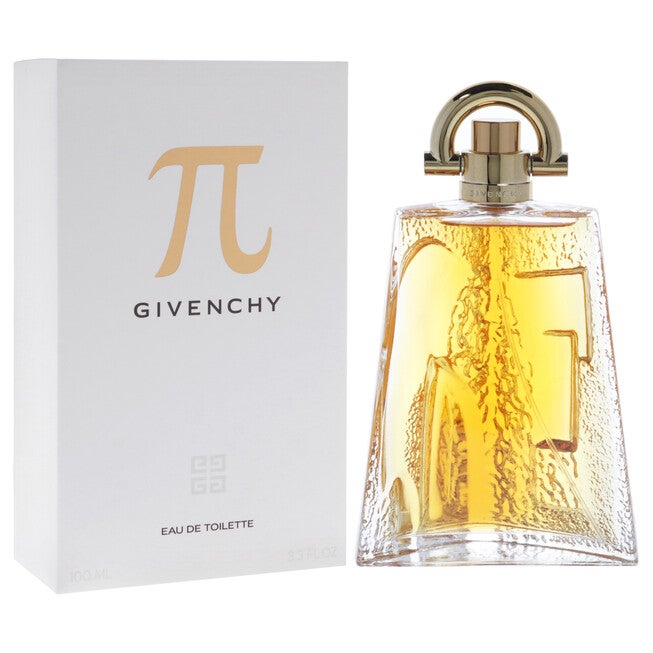 PI by Givenchy for Men - 3.3 oz EDT Spray, NA, alternate image number null